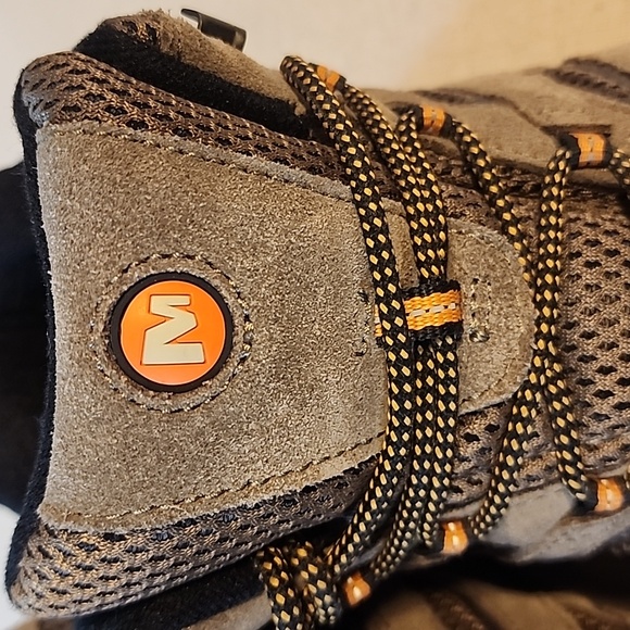 Merrell Moab 2 Vent Mid Boot Walnut Men US 10 - Picture 7 of 8